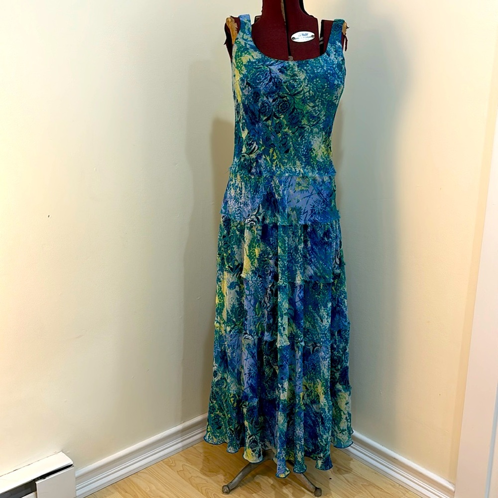 Spring/Summer Flowy Dress